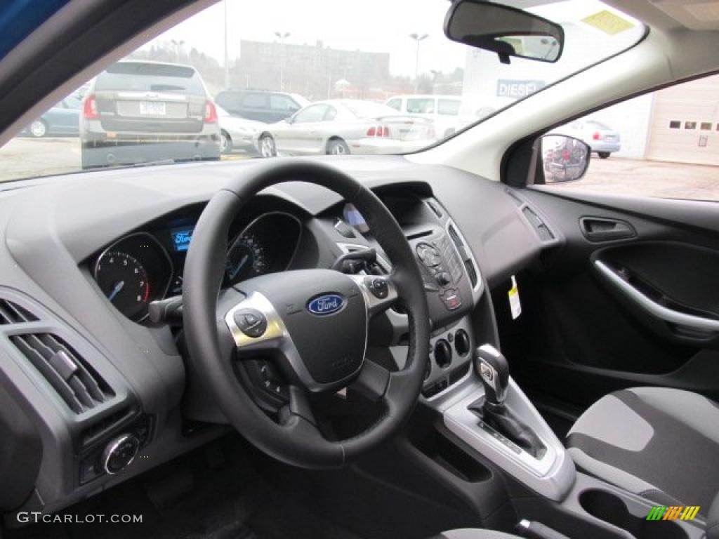 2012 Ford Focus Se Sport Sedan Interior Photo 47409869