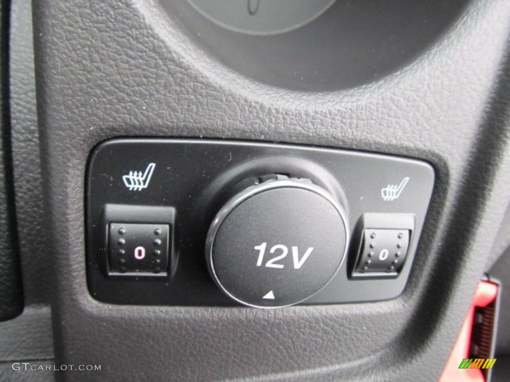 2012 Ford Focus SE Sport Sedan Controls Photo #47409896