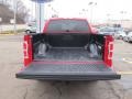 2010 Vermillion Red Ford F150 XLT SuperCrew 4x4  photo #8