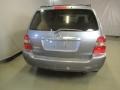 2005 Bluestone Metallic Toyota Highlander V6 4WD  photo #12