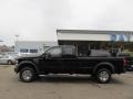 2008 Black Ford F250 Super Duty FX4 SuperCab 4x4  photo #2