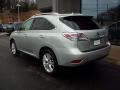 2010 Tungsten Silver Pearl Lexus RX 450h AWD Hybrid  photo #3