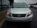 2010 Tungsten Silver Pearl Lexus RX 450h AWD Hybrid  photo #7