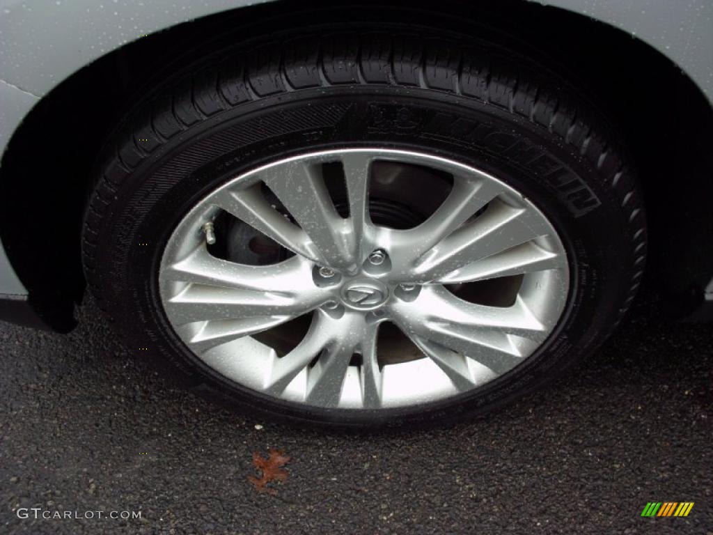 2010 Lexus RX 450h AWD Hybrid Wheel Photo #47410853