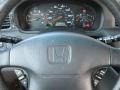 2001 Starlight Silver Honda Odyssey EX  photo #16