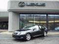 Obsidian Black - GS 350 AWD Photo No. 1