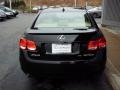 Obsidian Black - GS 350 AWD Photo No. 4