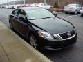 Obsidian Black 2008 Lexus GS 350 AWD Exterior