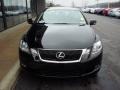 Obsidian Black - GS 350 AWD Photo No. 7