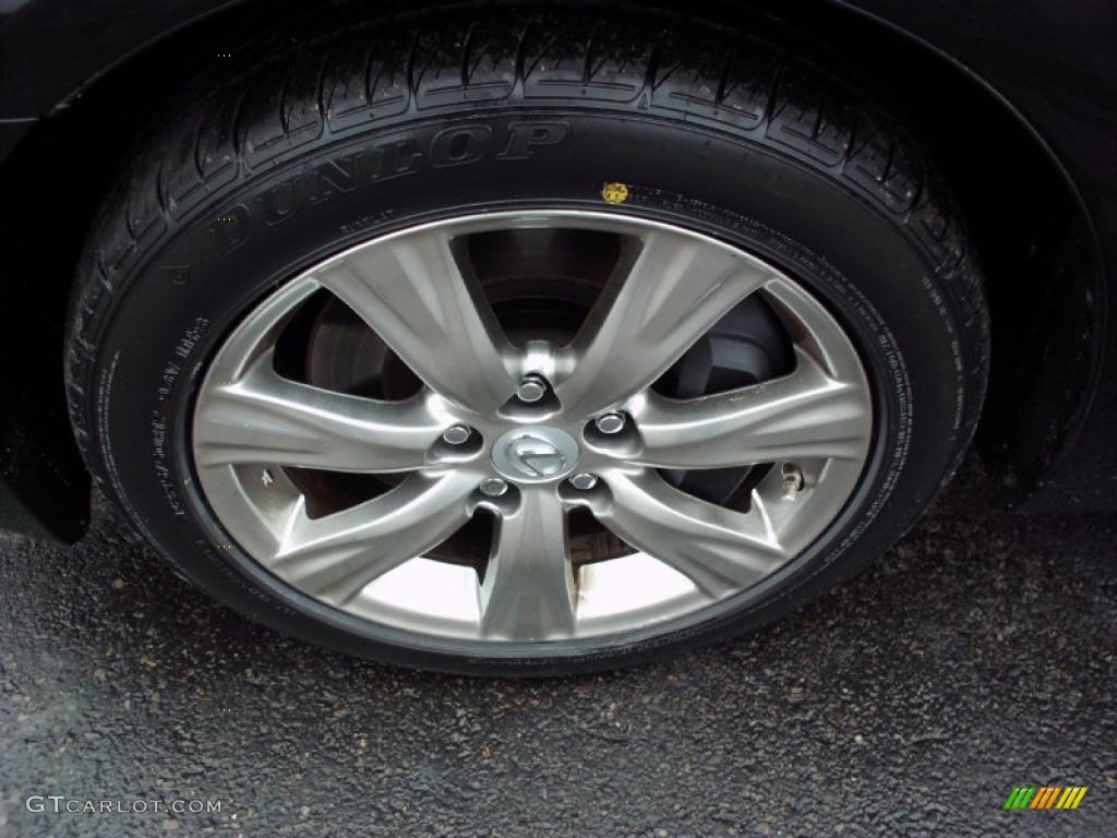 2008 Lexus GS 350 AWD Wheel Photo #47411459