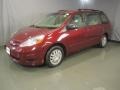 Salsa Red Pearl - Sienna CE Photo No. 1