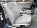 2008 Sparkling Graphite Metallic BMW 1 Series 135i Convertible  photo #8