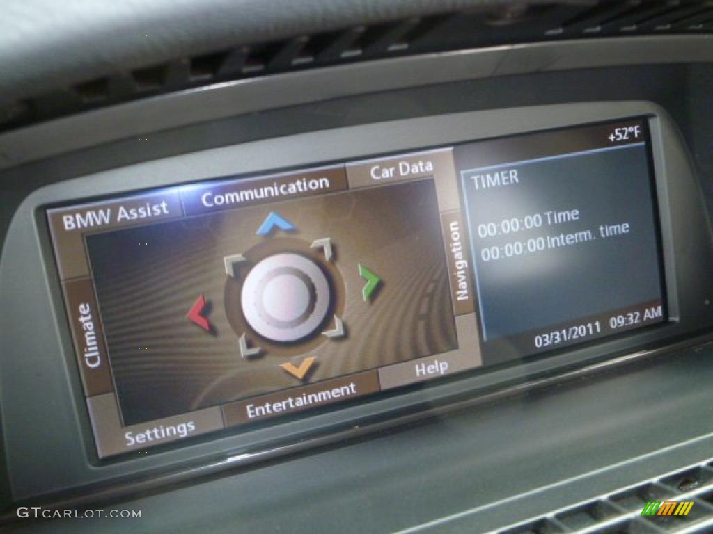 2008 7 Series 750i Sedan - Titanium Silver Metallic / Flannel Grey photo #21