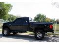 2002 Black Ford F150 XLT SuperCab 4x4  photo #5