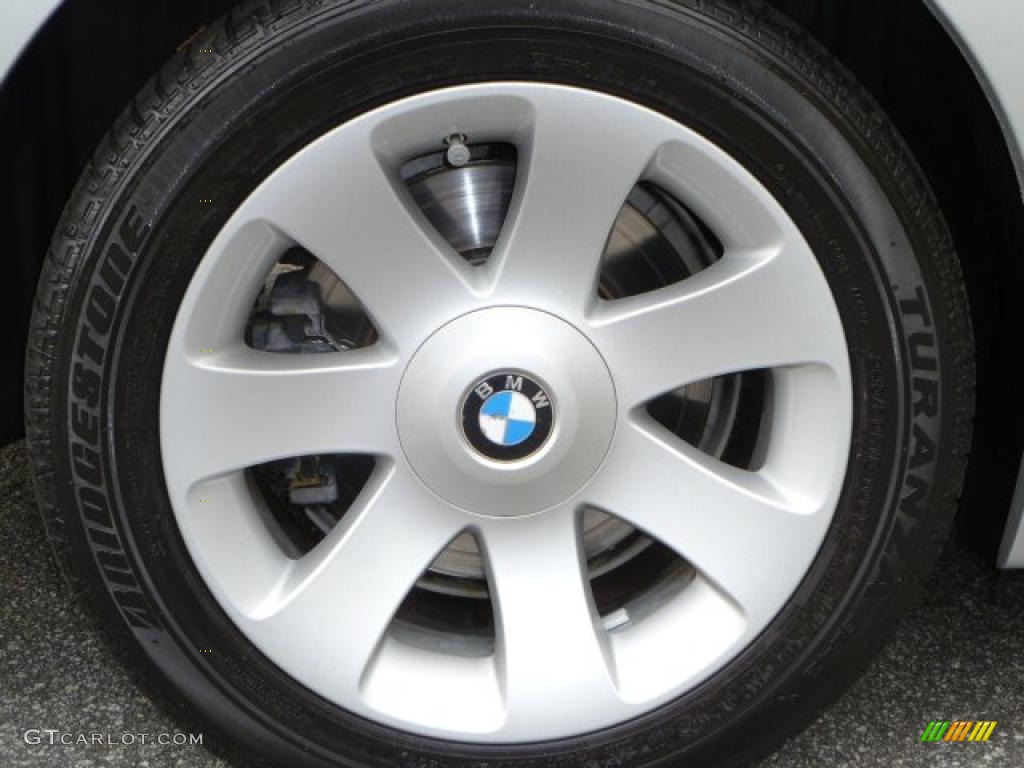 2008 7 Series 750i Sedan - Titanium Silver Metallic / Flannel Grey photo #25
