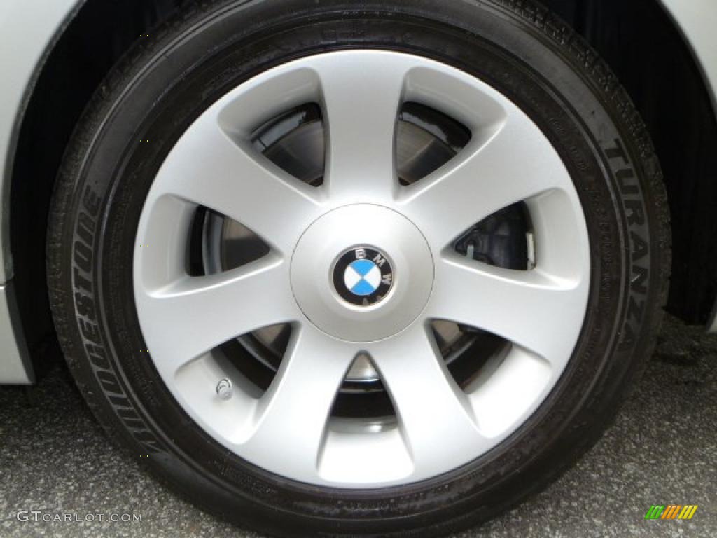 2008 7 Series 750i Sedan - Titanium Silver Metallic / Flannel Grey photo #28
