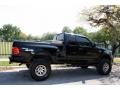 2002 Black Ford F150 XLT SuperCab 4x4  photo #10