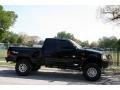 2002 Black Ford F150 XLT SuperCab 4x4  photo #12