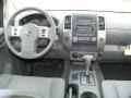 2011 Nissan Frontier Steel Interior Dashboard Photo