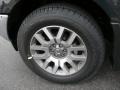 2011 Nissan Frontier SL Crew Cab 4x4 Wheel and Tire Photo