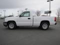 2007 Summit White Chevrolet Silverado 1500 Classic Work Truck Regular Cab  photo #1