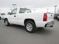 2007 Summit White Chevrolet Silverado 1500 Classic Work Truck Regular Cab  photo #8