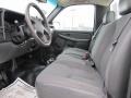 Dark Charcoal Interior Photo for 2007 Chevrolet Silverado 1500 #47413391