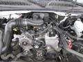 4.3 Liter OHV 12-Valve Vortec V6 2007 Chevrolet Silverado 1500 Classic Work Truck Regular Cab Engine