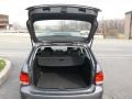 2011 Volkswagen Jetta Titan Black Interior Trunk Photo
