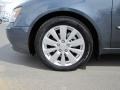 2009 Willow Gray Hyundai Sonata Limited V6  photo #3