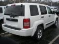 2011 Bright White Jeep Liberty Sport 4x4  photo #2