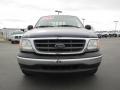 2003 True Blue Metallic Ford F150 XLT SuperCrew  photo #3