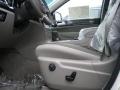 2011 Stone White Jeep Grand Cherokee Laredo 4x4  photo #4