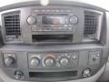 Medium Slate Gray Controls Photo for 2006 Dodge Ram 1500 #47414015