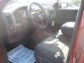 2011 Deep Cherry Red Crystal Pearl Dodge Ram 1500 ST Quad Cab 4x4  photo #11