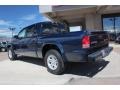 2003 Patriot Blue Pearl Dodge Dakota Sport Quad Cab  photo #4