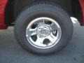 2011 Dodge Ram 1500 ST Quad Cab 4x4 Wheel and Tire Photo