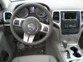 2011 Stone White Jeep Grand Cherokee Laredo 4x4  photo #4