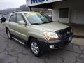 2006 Champagne Metallic Kia Sportage EX V6 4x4  photo #3