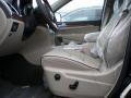 2011 Brilliant Black Crystal Pearl Jeep Grand Cherokee Overland 4x4  photo #4