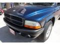 2003 Patriot Blue Pearl Dodge Dakota Sport Quad Cab  photo #15