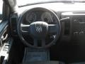 2011 Mineral Gray Metallic Dodge Ram 1500 ST Quad Cab  photo #9