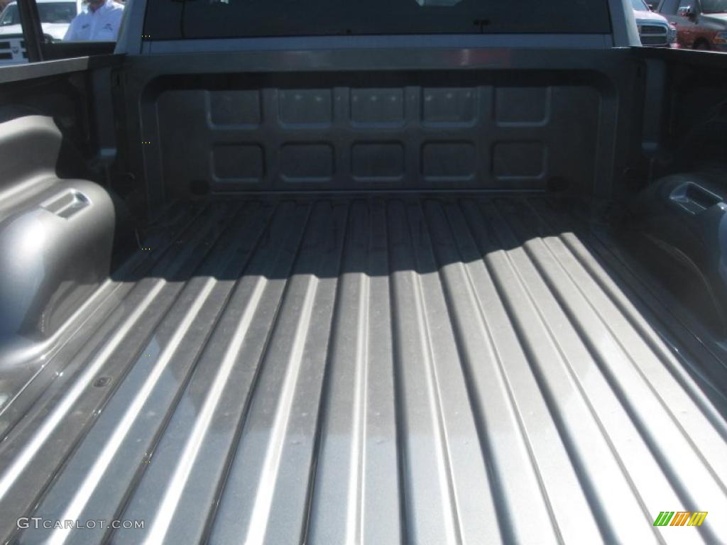 2011 Ram 1500 ST Quad Cab - Mineral Gray Metallic / Dark Slate Gray/Medium Graystone photo #15