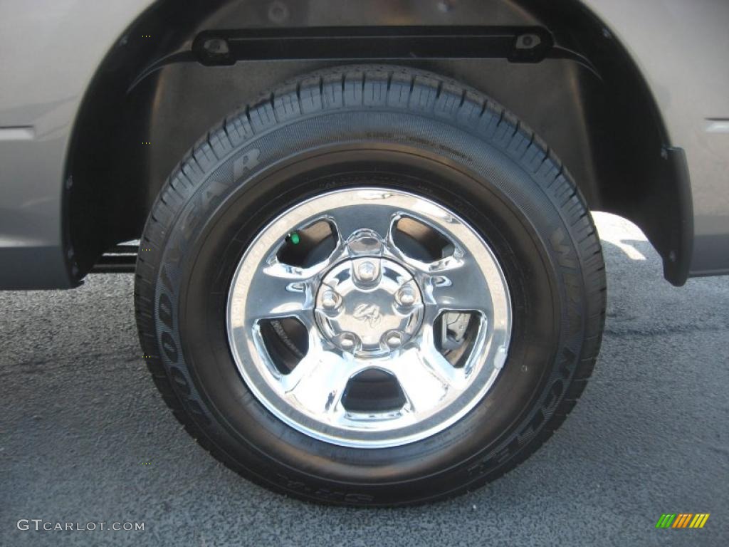 2011 Ram 1500 ST Quad Cab - Mineral Gray Metallic / Dark Slate Gray/Medium Graystone photo #16