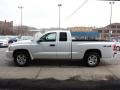 2005 Bright White Dodge Dakota SLT Club Cab 4x4  photo #6