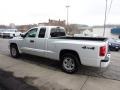 Bright White - Dakota SLT Club Cab 4x4 Photo No. 7