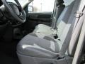 2008 Brilliant Black Crystal Pearl Dodge Ram 1500 ST Quad Cab 4x4  photo #9