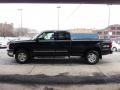 2004 Black Chevrolet Silverado 1500 LS Extended Cab 4x4  photo #6