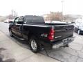 2004 Black Chevrolet Silverado 1500 LS Extended Cab 4x4  photo #8