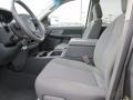 Medium Slate Gray Interior Photo for 2007 Dodge Ram 1500 #47414938